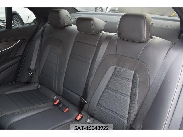 Amg E-CLASS 2017-09 319453-15