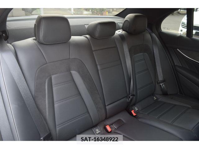 Amg E-CLASS 2017-09 319453-14