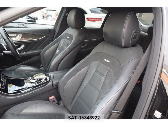 Amg E-CLASS 2017-09 319453-13