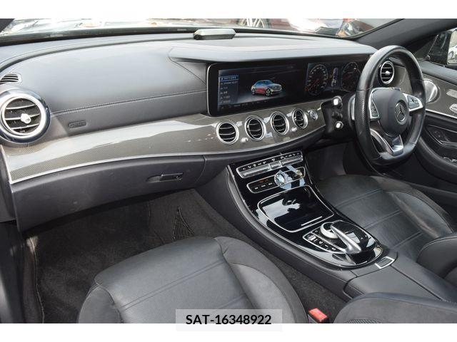 Amg E-CLASS 2017-09 319453-12