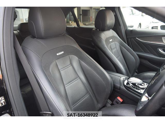 Amg E-CLASS 2017-09 319453-11