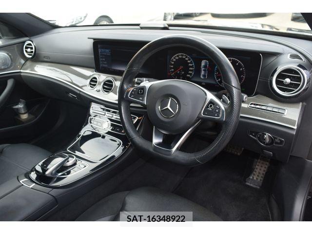 Amg E-CLASS 2017-09 319453-10
