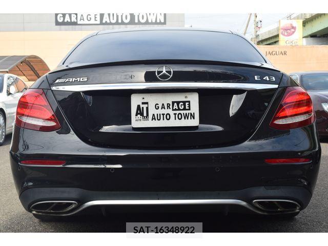 Amg E-CLASS 2017-09 319453-4