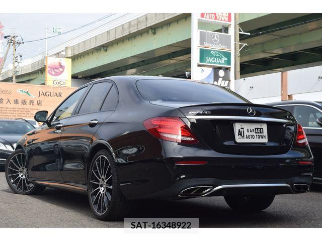 Amg E-CLASS 2017-09 319453-5