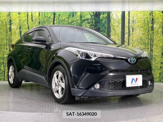 Toyota C-HR 2017-05 294977-17