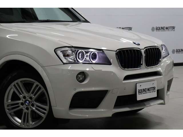 Bmw X3 2013-03 11813-3