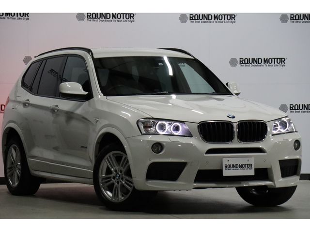 Bmw X3 2013-03 11813-0