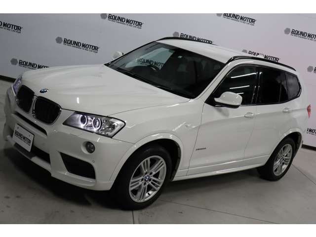 Bmw X3 2013-03 11813-9