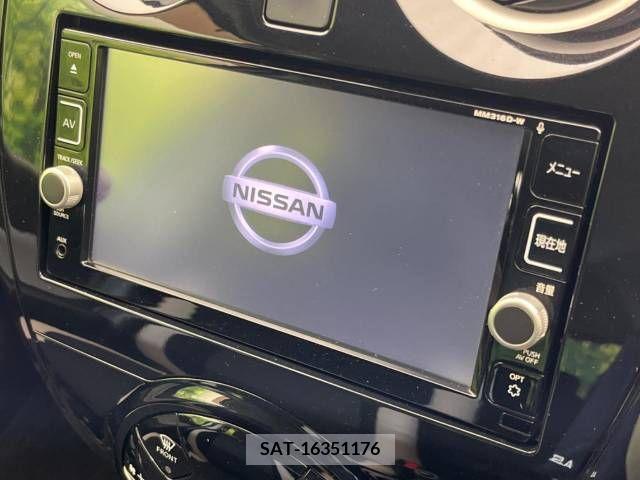 Nissan NOTE 2016-11 381794-3