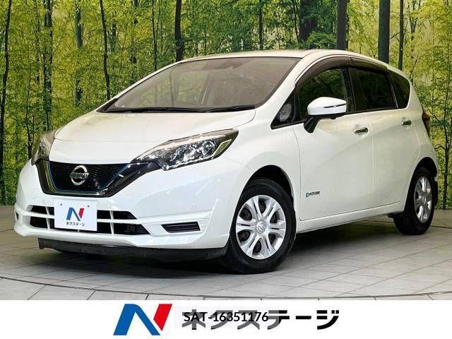 Nissan NOTE 2016-11 381794-0