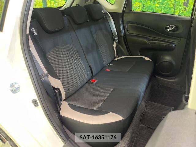 Nissan NOTE 2016-11 381794-9