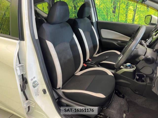 Nissan NOTE 2016-11 381794-8