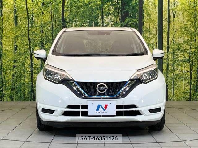 Nissan NOTE 2016-11 381794-16