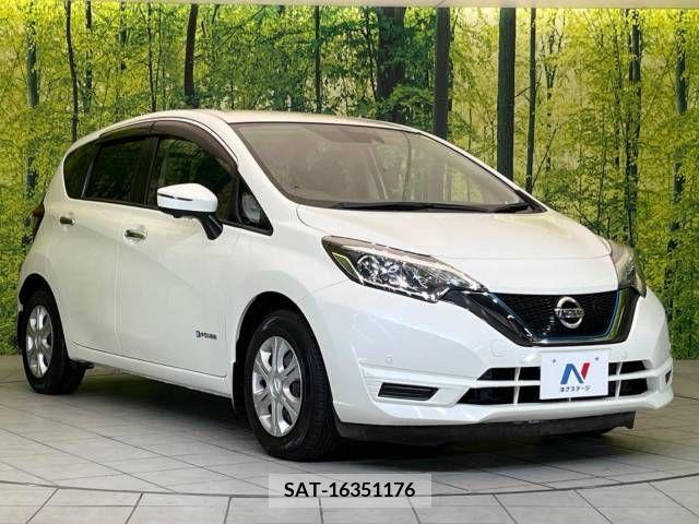 Nissan NOTE 2016-11 381794-14