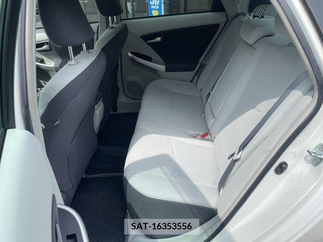 Toyota PRIUS 2011-10 326981-6