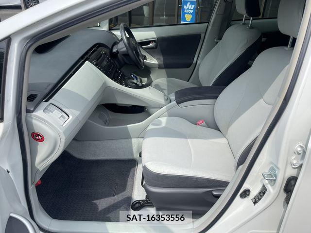 Toyota PRIUS 2011-10 326981-5