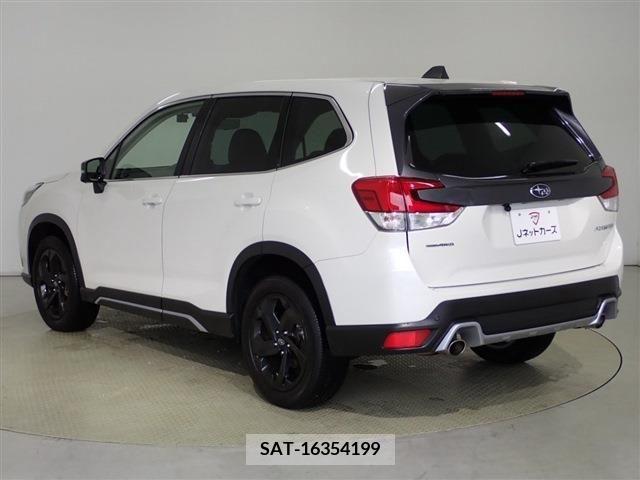 Subaru FORESTER 2022-08 217615-6