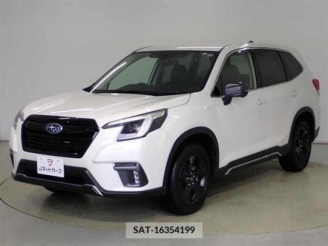 Subaru FORESTER 2022-08 217615-5