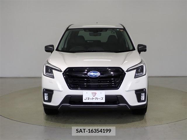 Subaru FORESTER 2022-08 217615-4