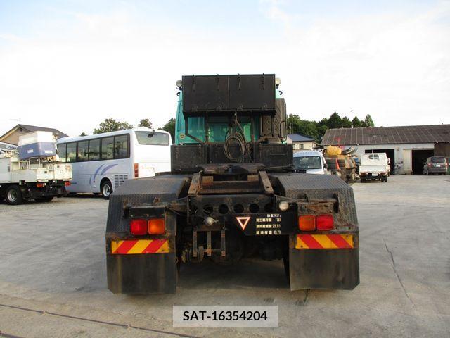 Isuzu GIGA 2011-12 200234-6