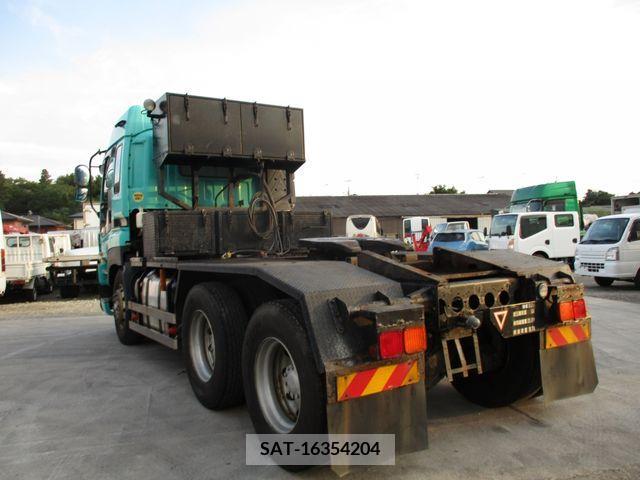 Isuzu GIGA 2011-12 200234-8