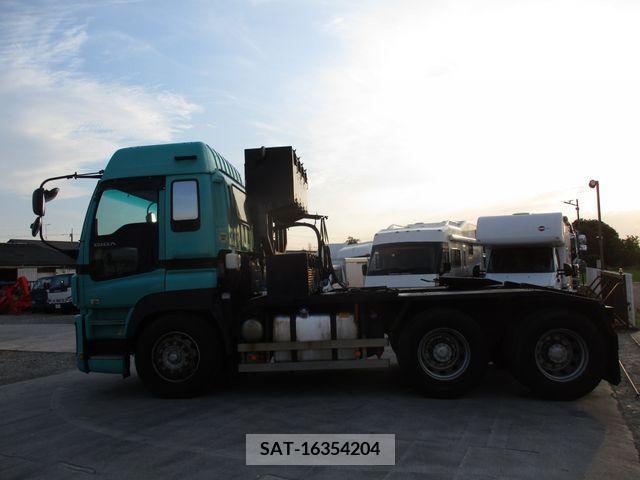 Isuzu GIGA 2011-12 200234-9