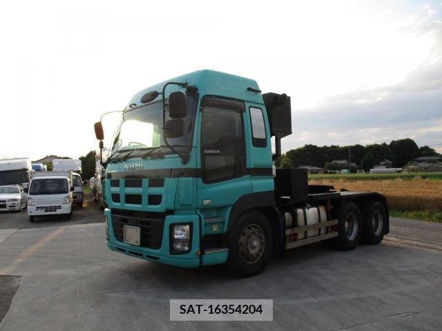 Isuzu GIGA 2011-12 200234-0