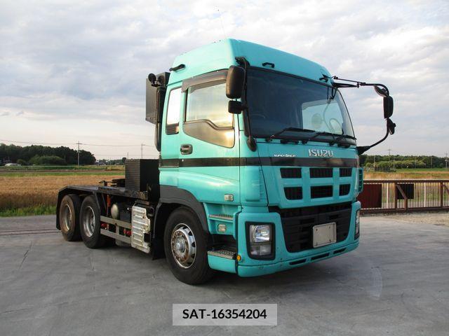 Isuzu GIGA 2011-12 200234-3