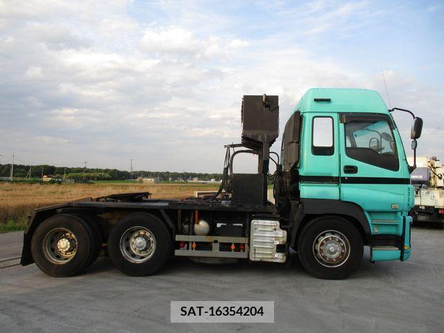 Isuzu GIGA 2011-12 200234-4