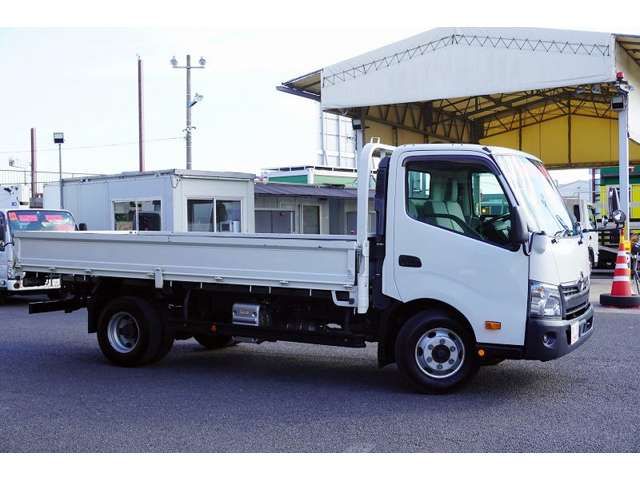 Toyota DYNA TRUCK 2018-06 12287-5