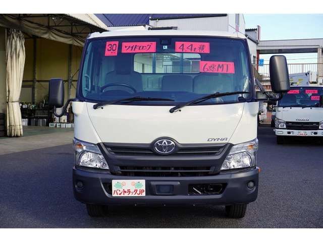 Toyota DYNA TRUCK 2018-06 12287-1