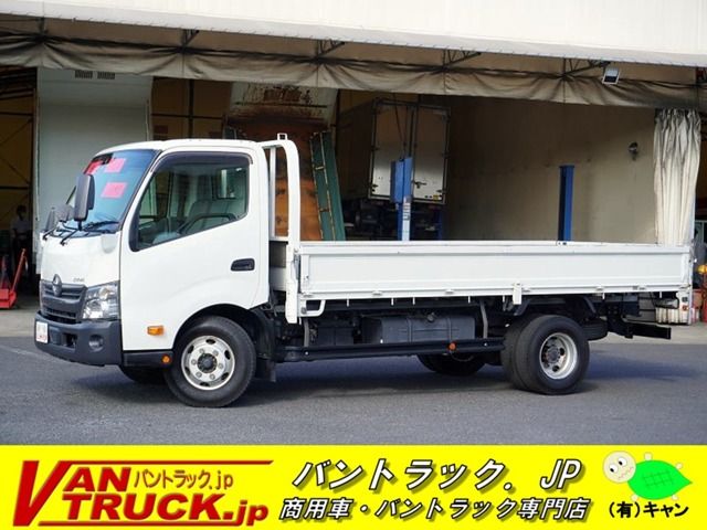 Toyota DYNA TRUCK 2018-06 12287-0