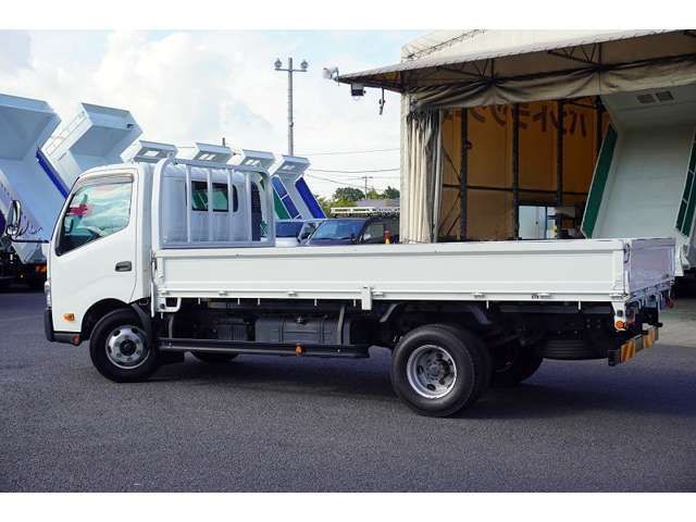 Toyota DYNA TRUCK 2018-06 12287-6