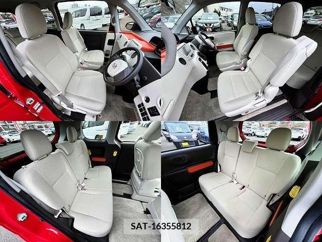Toyota PORTE 2013-02 222762-5