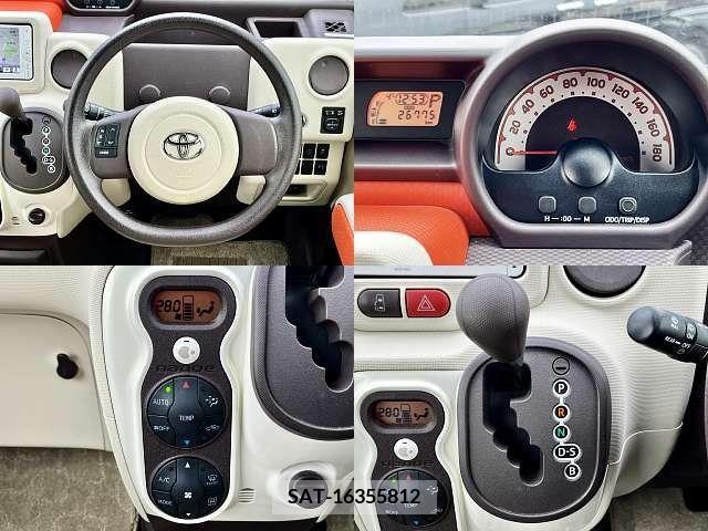Toyota PORTE 2013-02 222762-7