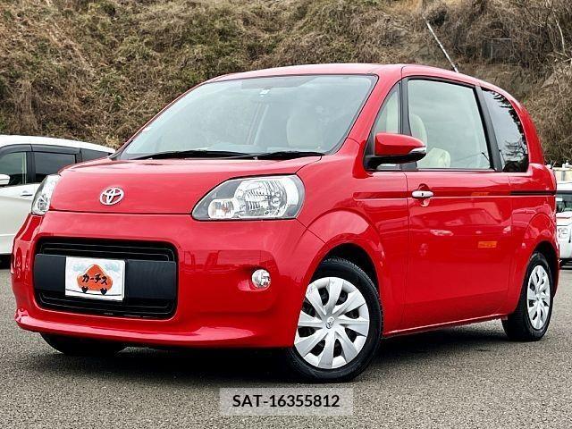 Toyota PORTE 2013-02 222762-0