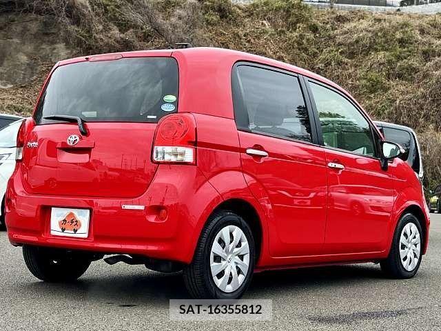 Toyota PORTE 2013-02 222762-2
