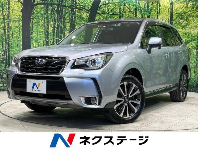 Subaru FORESTER 2016-05 189720-0