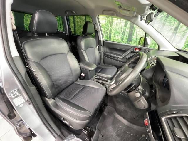 Subaru FORESTER 2016-05 189720-8
