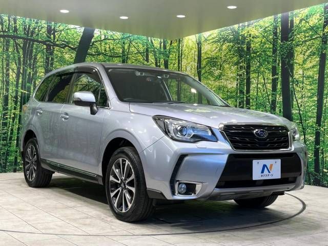 Subaru FORESTER 2016-05 189720-16
