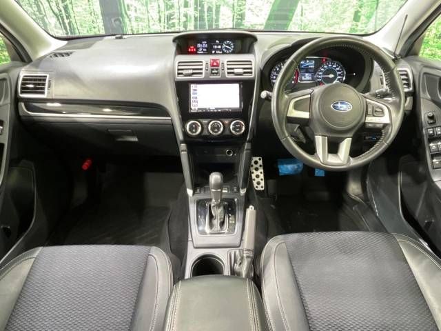 Subaru FORESTER 2016-05 189720-1