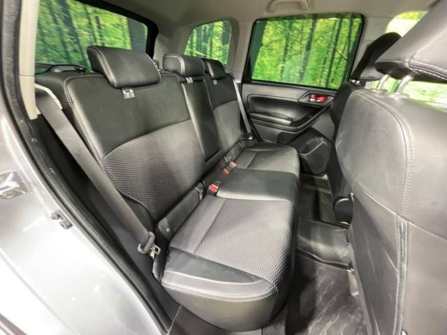 Subaru FORESTER 2016-05 189720-9
