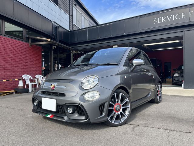 Abarth 595 2017-06 194259-0