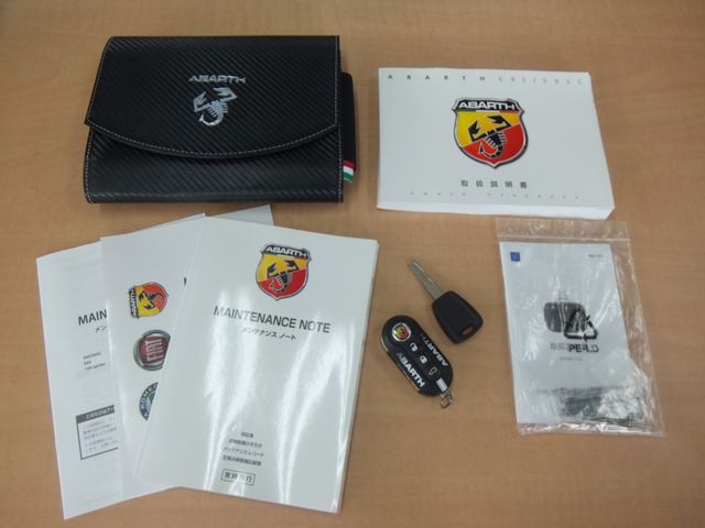Abarth 595 2017-06 194259-24