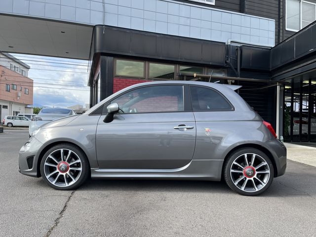 Abarth 595 2017-06 194259-5