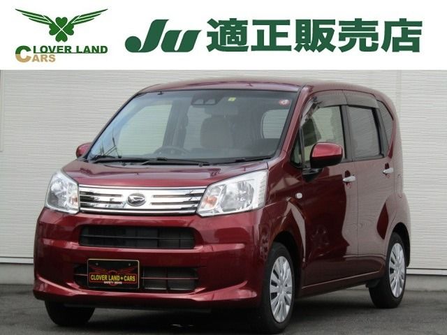 Daihatsu MOVE 2019-01 188049-0