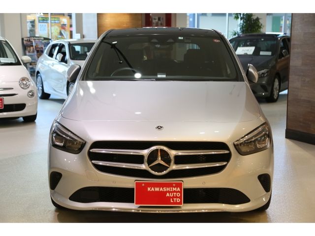 Mercedes Benz B-CLASS 2021-03 14322-3