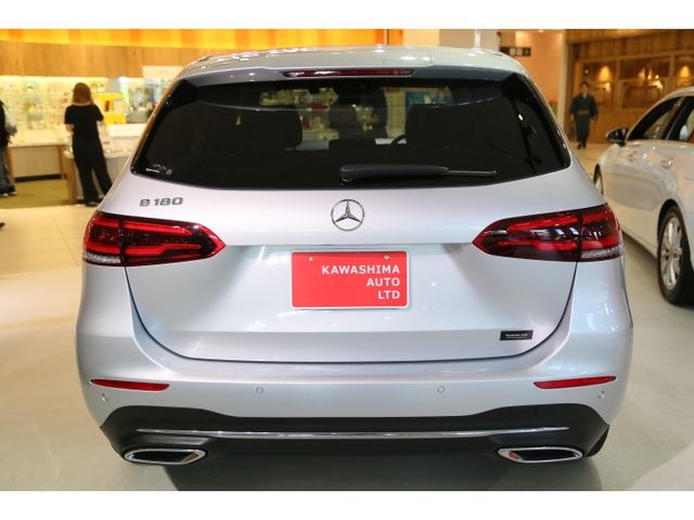 Mercedes Benz B-CLASS 2021-03 14322-4