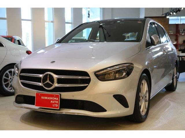 Mercedes Benz B-CLASS 2021-03 14322-0