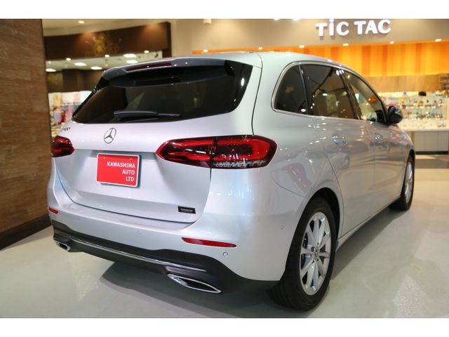 Mercedes Benz B-CLASS 2021-03 14322-2